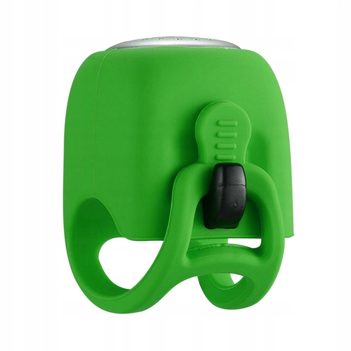 Campanello elettronico per bicicletta Rockbros CB1709GN - verde