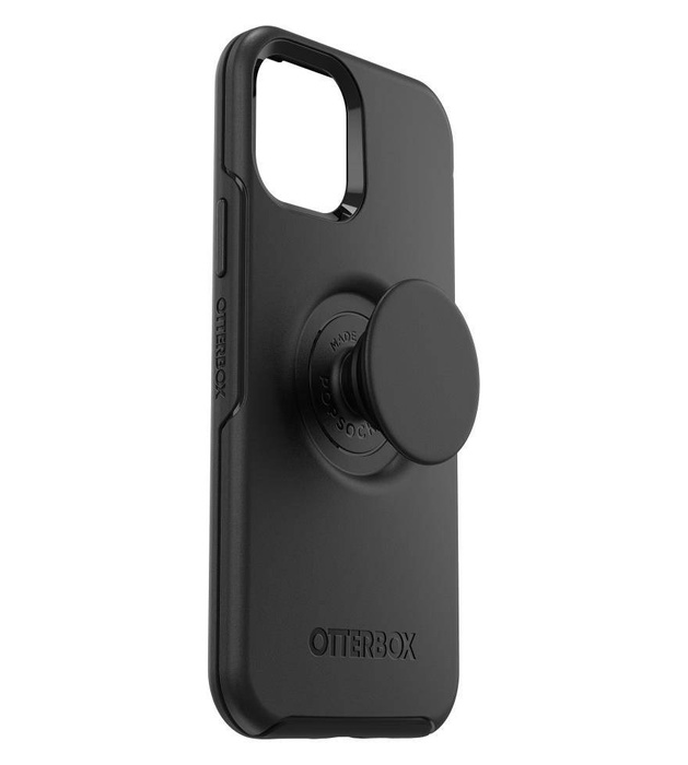 Coque OtterBox Apple iPhone 12 mini Symmetry POP Étui noir