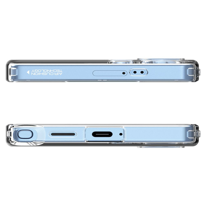 Spigen Liquid Crystal GALAXY S25 ULTRA KRISTALLKLAR