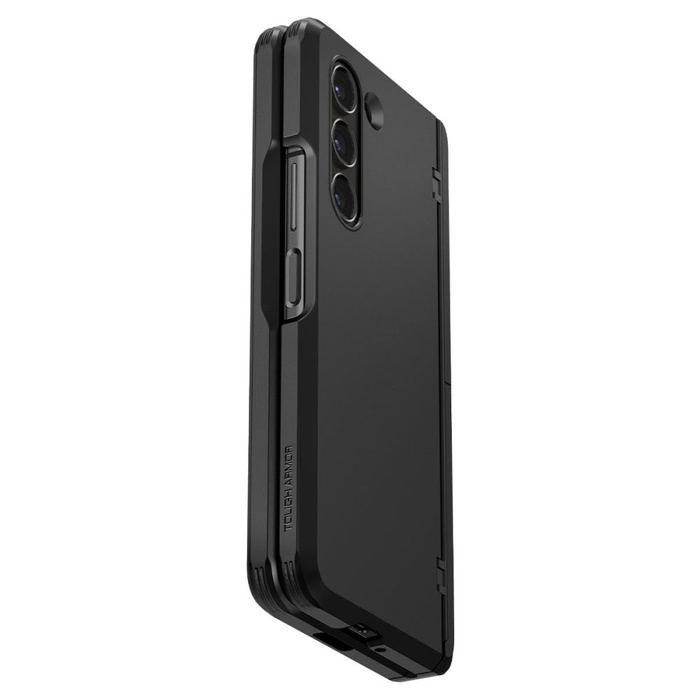Funda Spigen Tough Armor Pro Bolígrafo Galaxy Z Fold 5 Negro Case