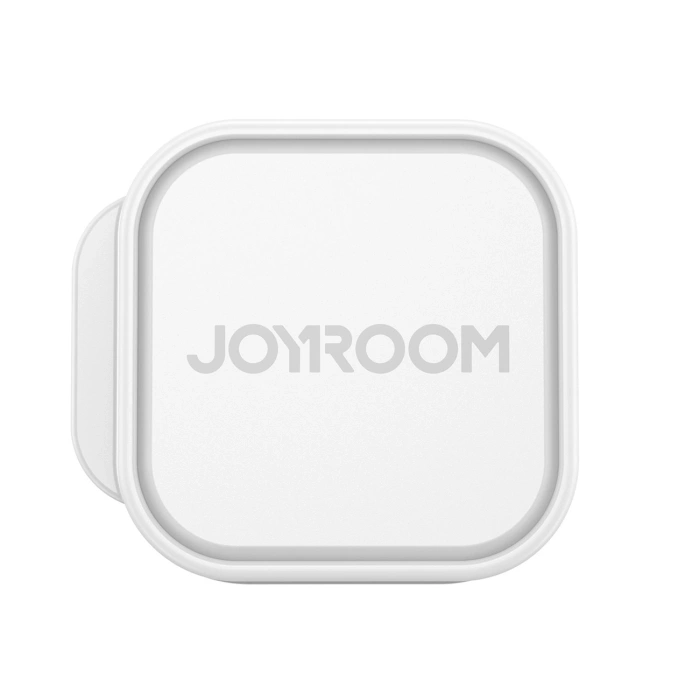 Joyroom JR-ZS368 magnetic cable organizer - white (6 pcs.)