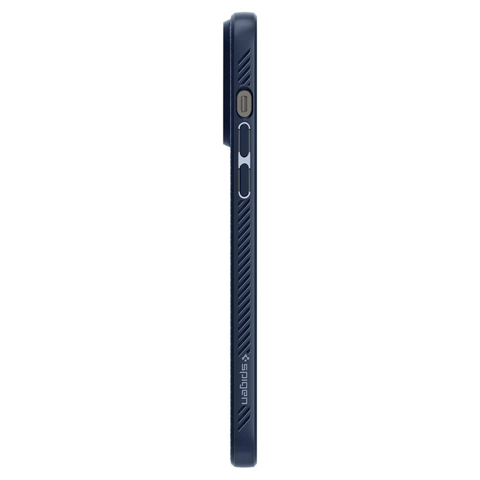 Cover Spigen Liquid Air IPhone 14 PRO BLU NAVY