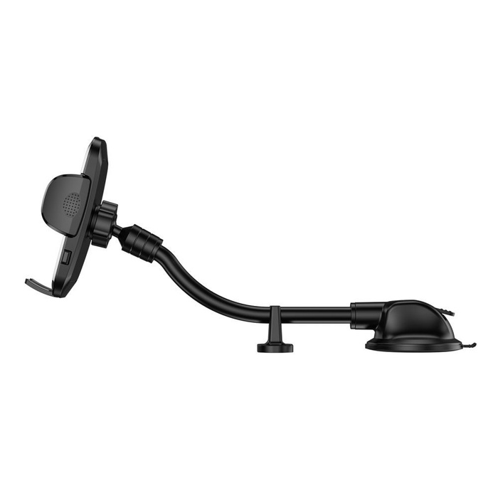 TECH-PROTECT V3 UNIVERSAL LONG ARM WINDSHIELD &amp; DASHBOARD CAR MOUNT BLACK
