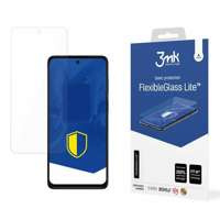 Glass Hybrid 3mk Motorola Moto G62 5G FlexibleGlass Lite