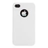 Cover a iPhone 4 4S Orbyx WHITE COVER CASE