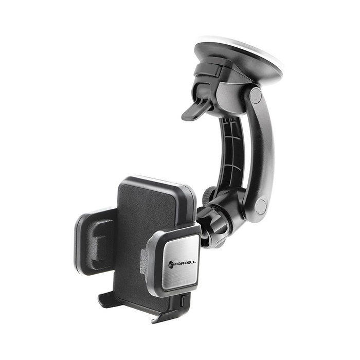 FORCELL uchwyt samochodowy CHROM III (15 cm)