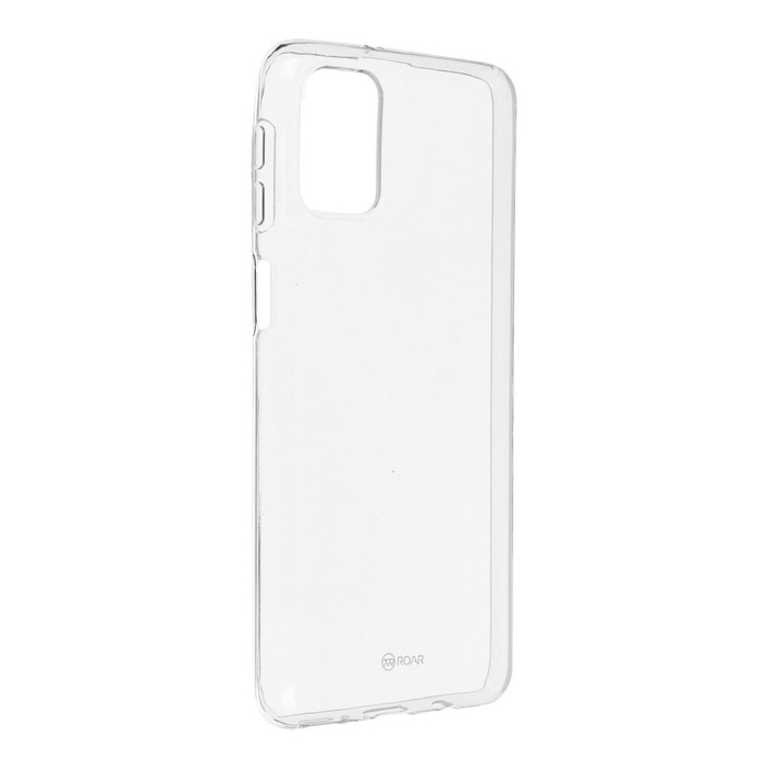 Case Jelly Roar case - for Samsung Galaxy M31s transparent