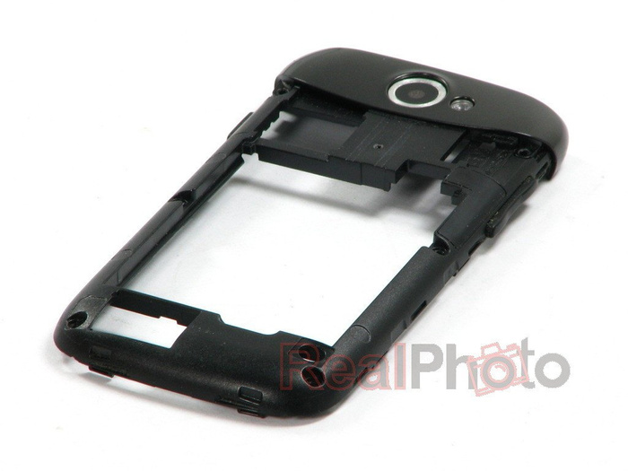 Funda SAMSUNG Galaxy W I8150 Completa Negra Original Grado B