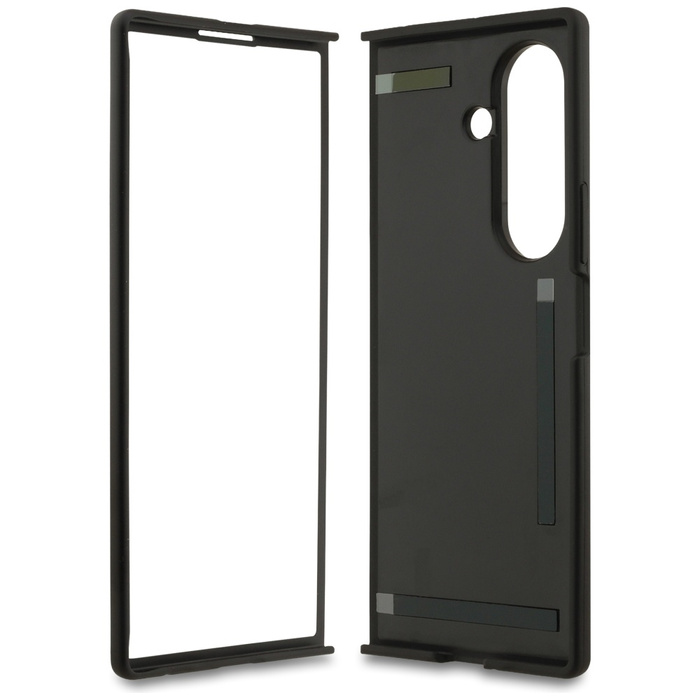 Etui Guess 4G Samsung Galaxy Z Fold 7 Classic MagSafe Brązowy