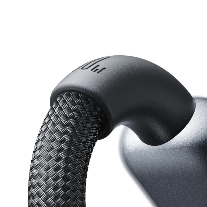 Kabel Joyroom S-A55 StarFlight 66W USB-A - USB-C 1,2m - czarny