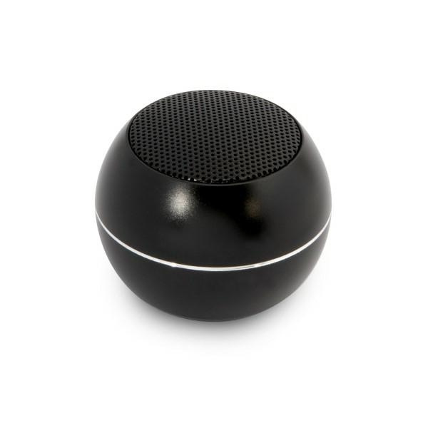 Guess speaker Bluetooth GUWSALGEK Speaker mini black/black