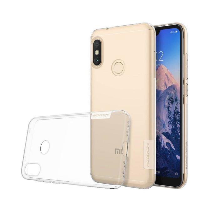 Puzdro NILLKIN Nature Xiaomi Redmi Note 6 Pro Crystal 