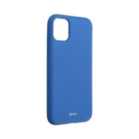 Roar Colorful Jelly case Case - for iPhone 14 Pro Max Navy blue
