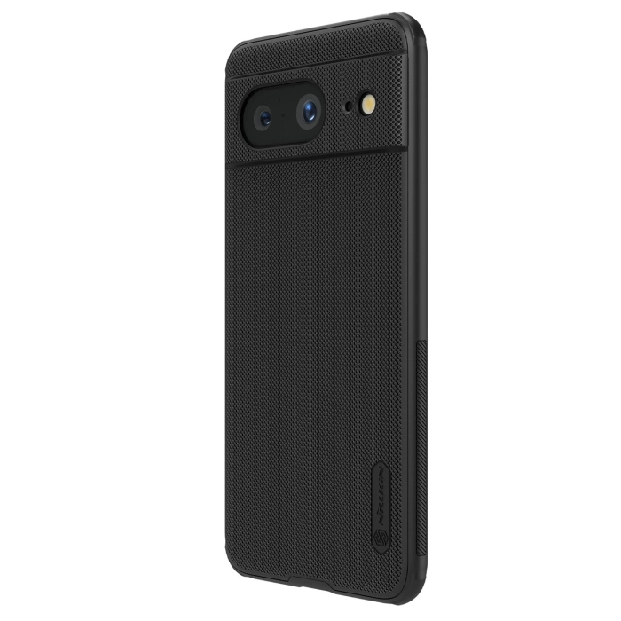 Etui Nillkin Super Frosted Shield Pro Magnetic Case na Google Pixel 8 - czarne