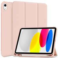 Funda Tech-protect Sc Pen iPad 10.9 2022 Rosa