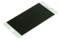 Display SAMSUNG Galaxy A7 A700 LCD Touch Originale Bianco Grado A Demo