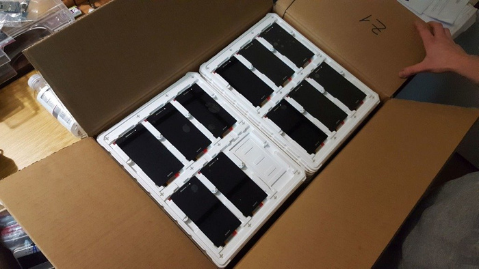 SONY Xperia Z1 DISPLAY Neue Original LCD Touch