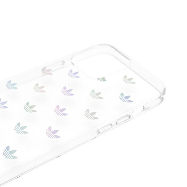 Hülle ADIDAS Apple iPhone 13 Pro Max SnapCase Eintrag Mehrfarbig Case