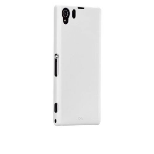 Puzdro Sony Xperia Z1 CASE-MATE Barely White