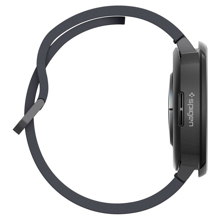 Coque Spigen Liquid Air Samsung Galaxy Watch 6 (44 MM) MATTE Noir Case