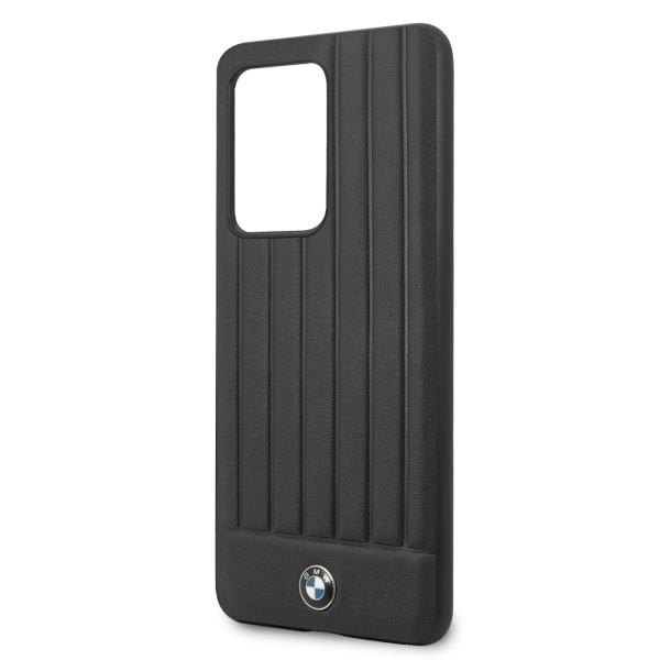 Case BMW Samsung Galaxy S20 Ultra Signature Black Case