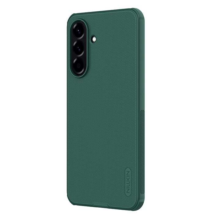 Nillkin Super Frosted PRO Back Cover for Samsung Galaxy A56 5G Dark Green