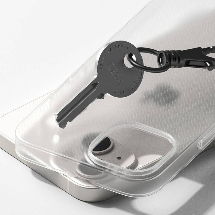 Hülle Ringke SLIM hülle iPhone 14 Plus ultradünne, durchsichtige Hülle Case