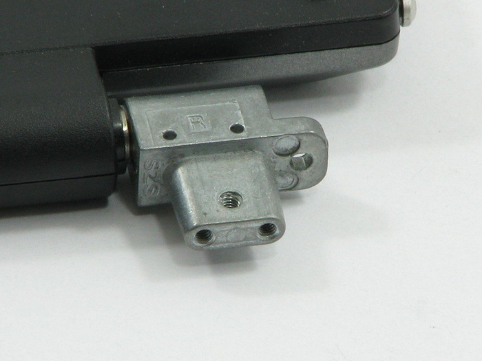 ASUS Panel Flap komplett zsanérokkal