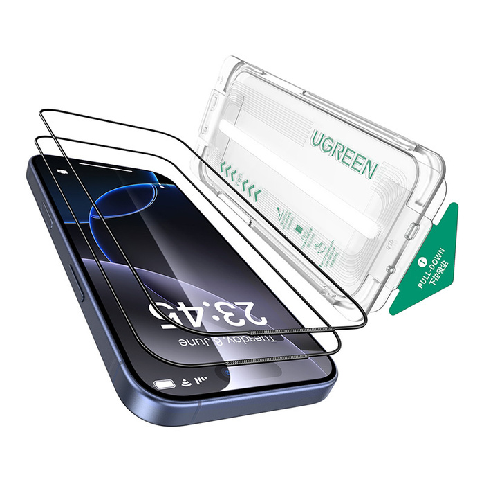 Hülle magnetic Ugreen CA241 zu iPhone 17 Pro Max