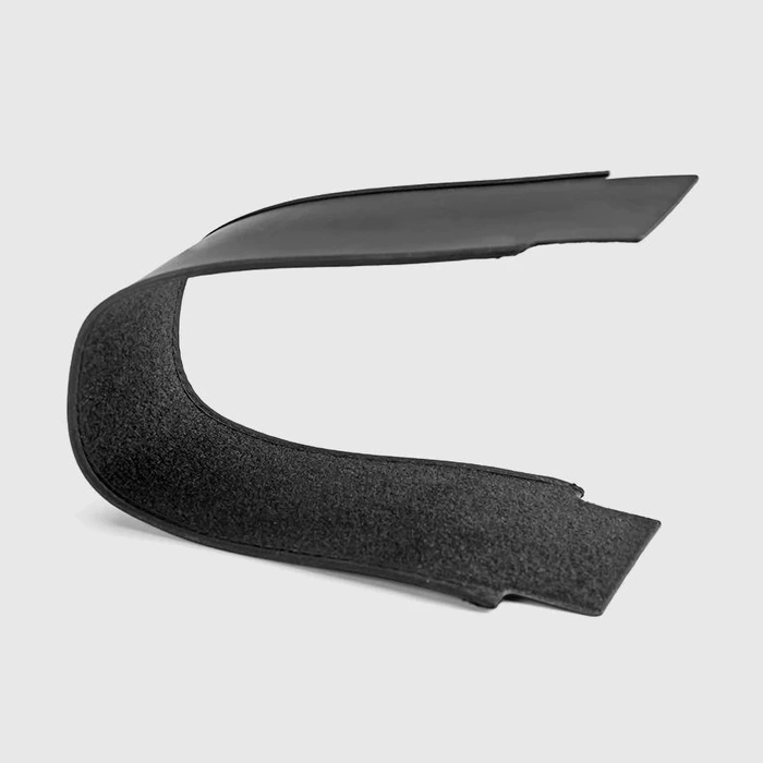 Rockbros B39-2 wasserdichte Rahmen-Fahrradtasche – Schwarz