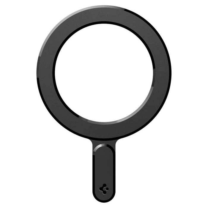 Anillo Spigen Onetap Anillo Magnetic MagSafe Placa Negro