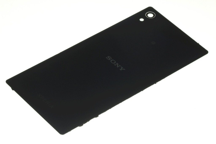 Puerta de la batería original SONY Xperia Z5 Premium Grado A Negro