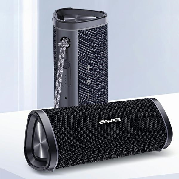Altavoz Bluetooth Altavoz Y331 negro / negro