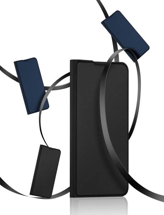 DUX DUCIS Skin Pro Holster Cover Flip Nokia 3.4 black