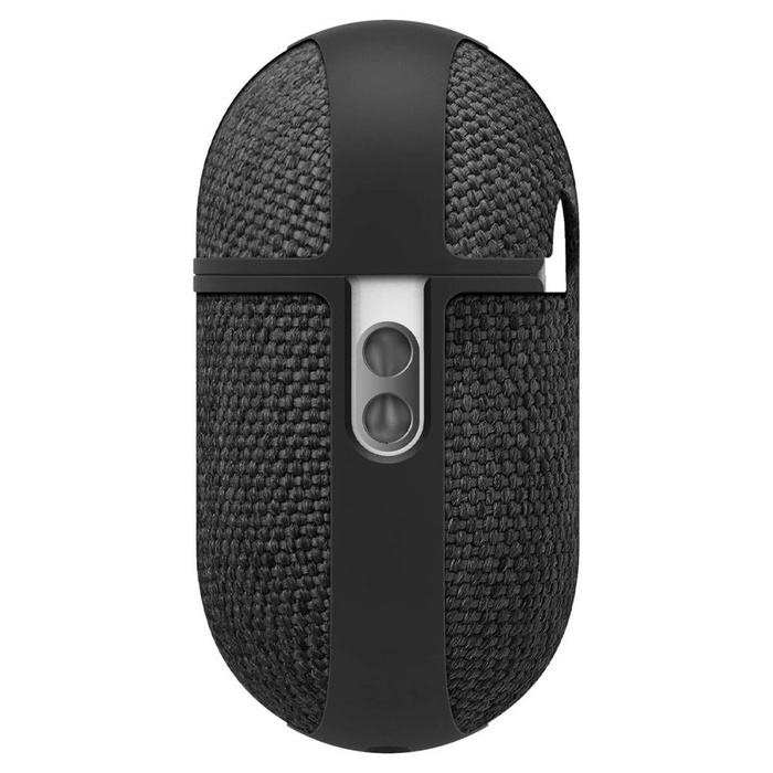 Obal Spigen Urban Fit Apple Airpods Pro 1 / 2 Black Case