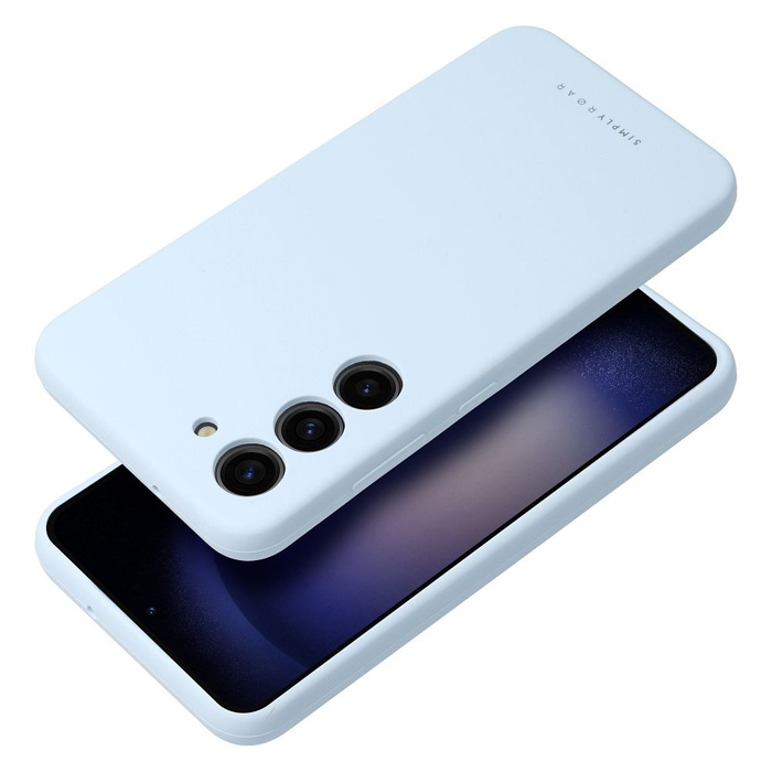 ROAR futerał CLOUD SKIN do SAMSUNG A17 Jasnoniebieski