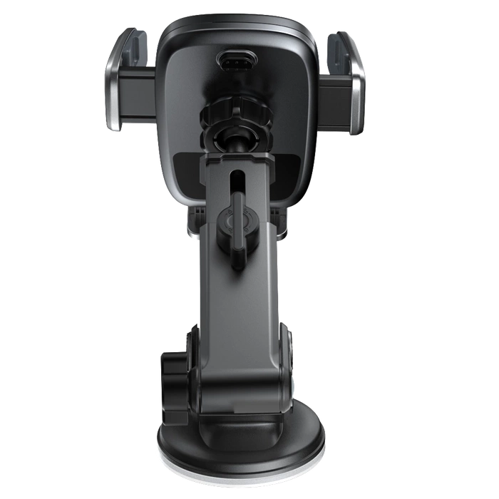 Joyroom car phone holder for cockpit, dashboard black (JR-ZS350)