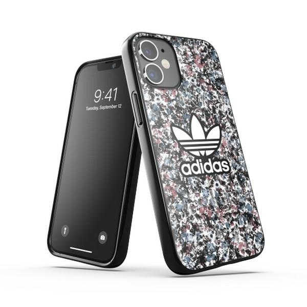 Case ADIDAS ORIGINALS Apple iPhone 12 Mini SnapCase Belista Flower Multicolor Case