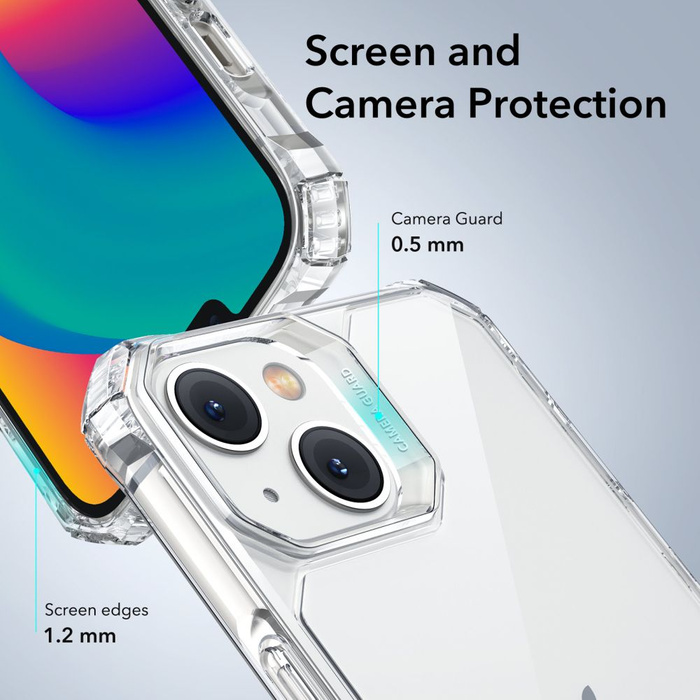 ESR AIR Armor IPhone 13 / 14 CLEAR