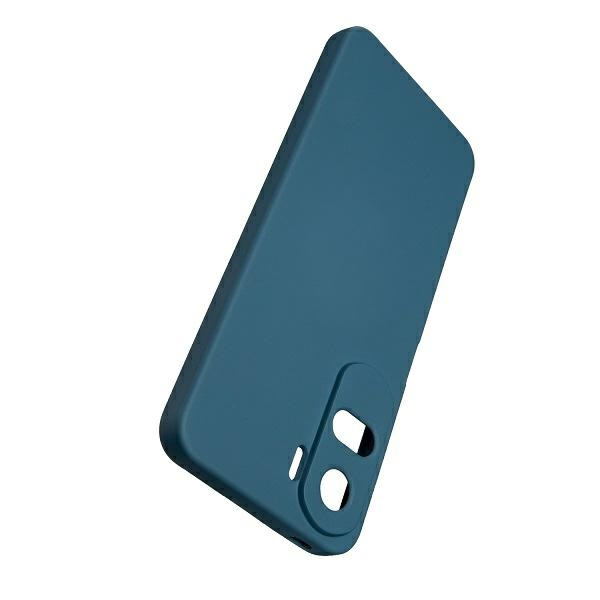 Beline Etui Silicone Honor 90 Liteniebieski/blue