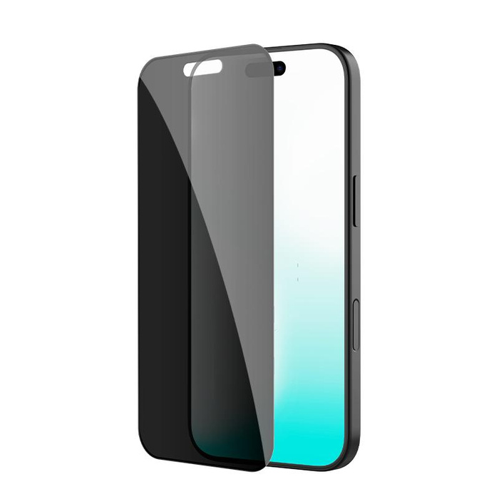 NILLKIN PRIVACY IPHONE 17 AIR BLACK / CZARNY