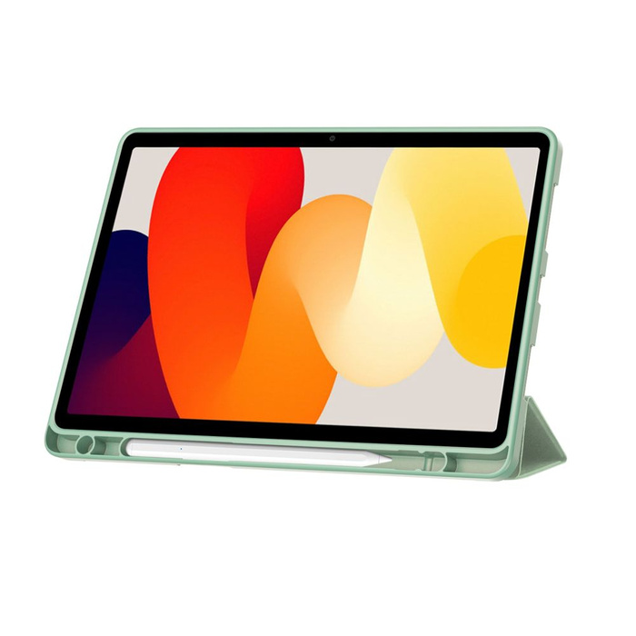 Funda Lápiz Tech-protect Sc Pen Xiaomi Redmi Pad Se 11.0 Verde Matcha Case