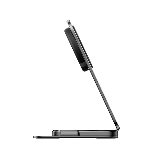 Ładowarka indukcyjna Joyroom JR-W18 do smartwatchy - czarna