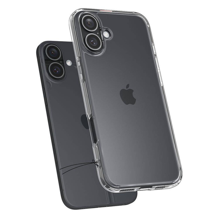Spigen Ultra Hybrid IPhone 16 CRISTALLINO