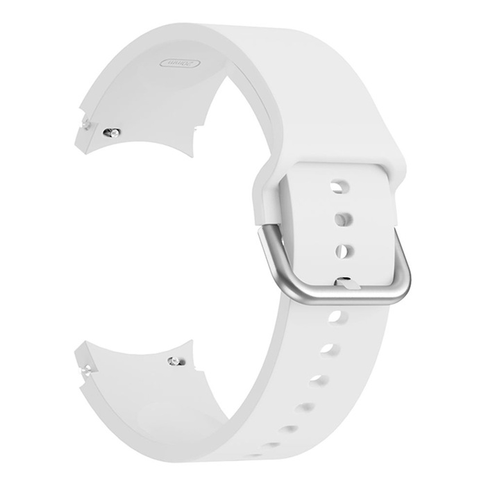 Bracelet TECH-PROTECT Samsung Galaxy Watch 4 40 / 42 / 44 / 46 MM Iconband Blanc