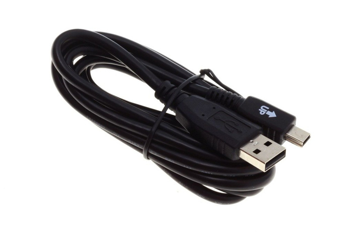 Kábel BlackBerry MINI USB Eredeti ASY-06610-001