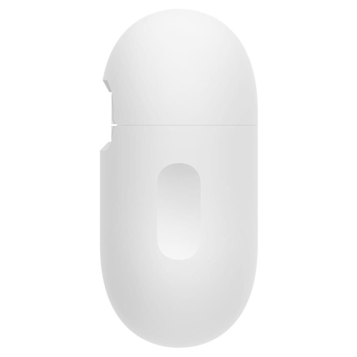 Cover SPIGEN Apple Airpods Pro Silicone Fit White Case