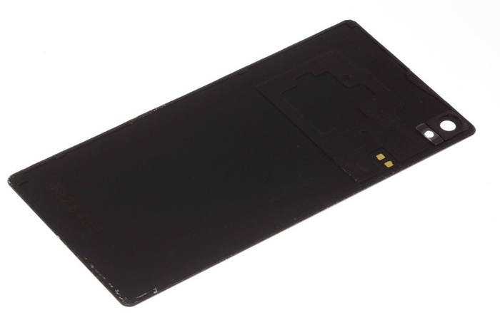 Battery Cover SONY Xperia Z3 Black Grade B