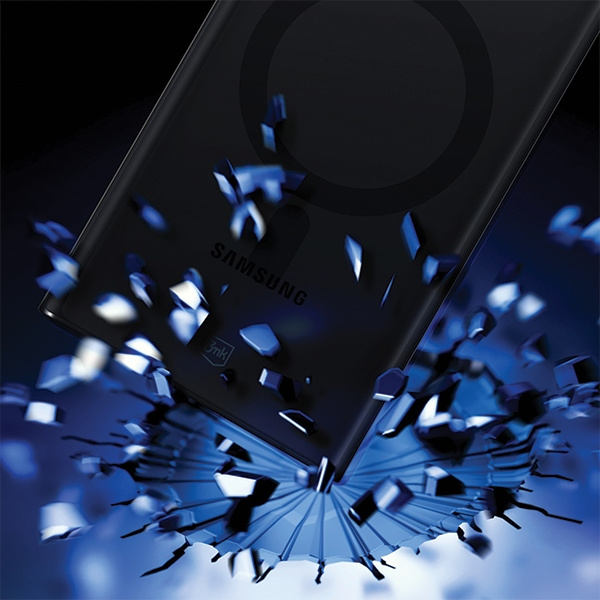 3MK Smoke MagCase Samsung S24 Ultra S928