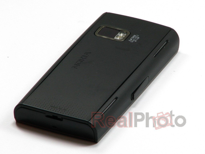 NOKIA X6 Komplett Touch Note B Original